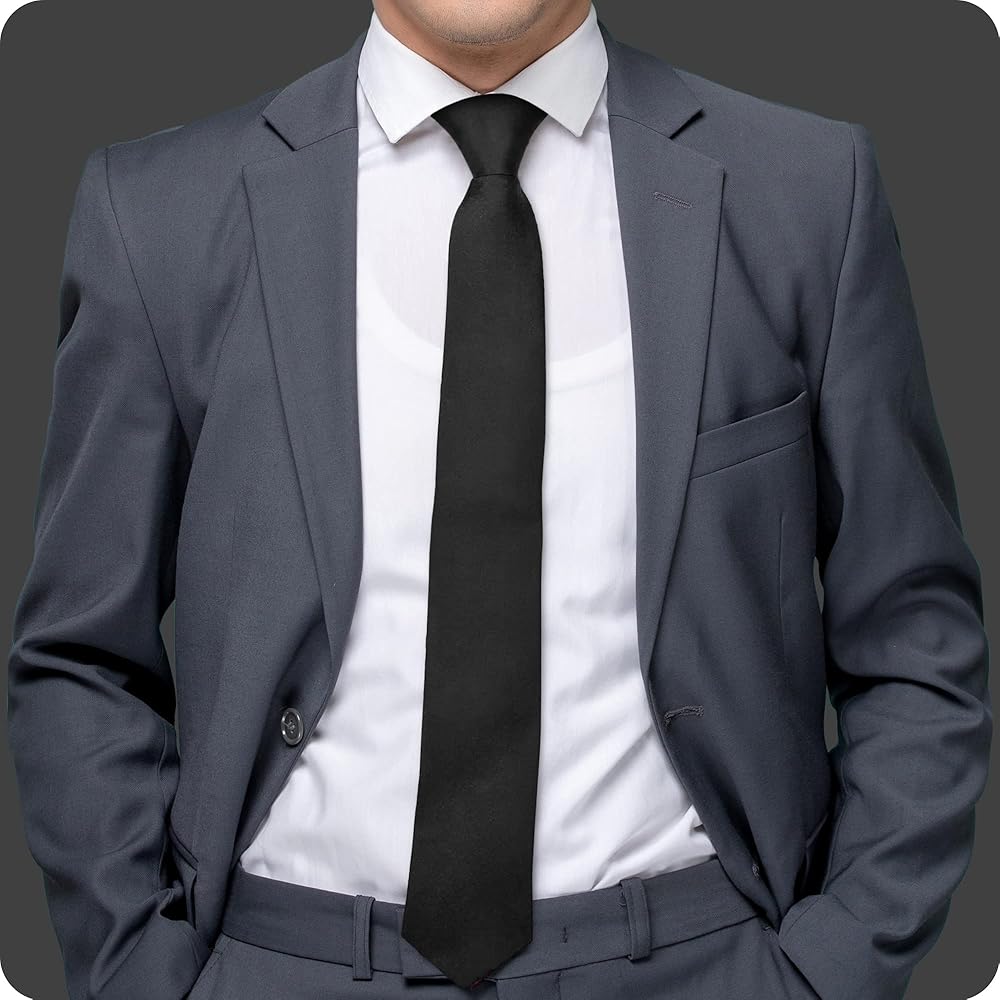ネクタイ Tagliatore Satin tie Tagliatore Ties & Bow Ties for Men | Shop Now on FARFETCH